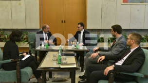 Zabrinutost zbog opstrukcije 